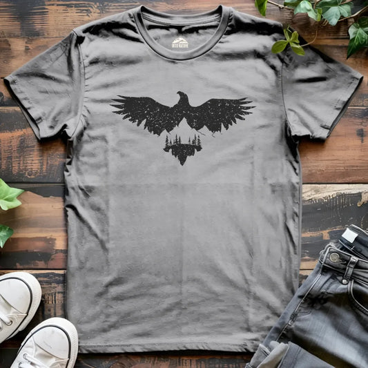 Birds of Nature Tee