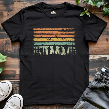 Retro Hikers Tee