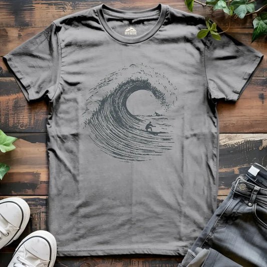 Surf Waves Tee