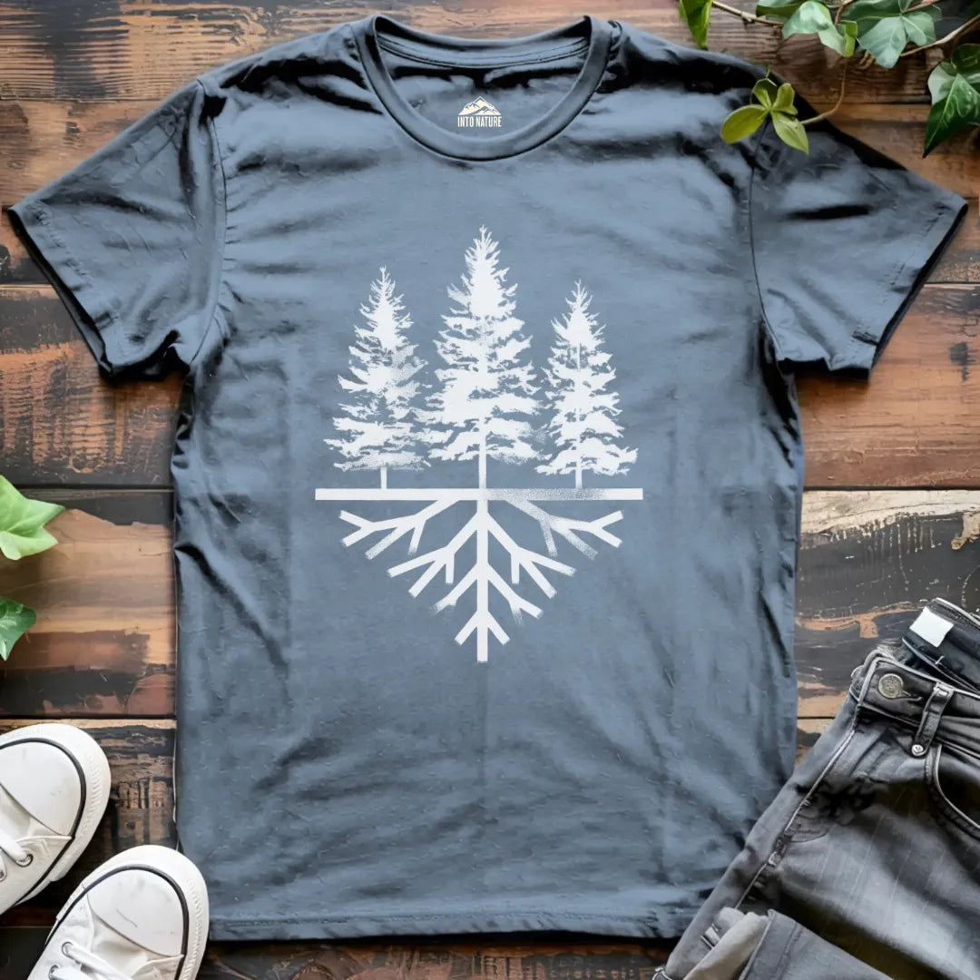 The Forest Flakes Tee
