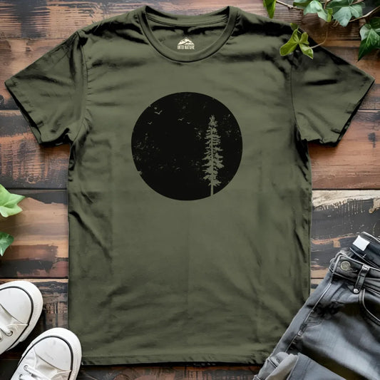 Silent Forest Tee