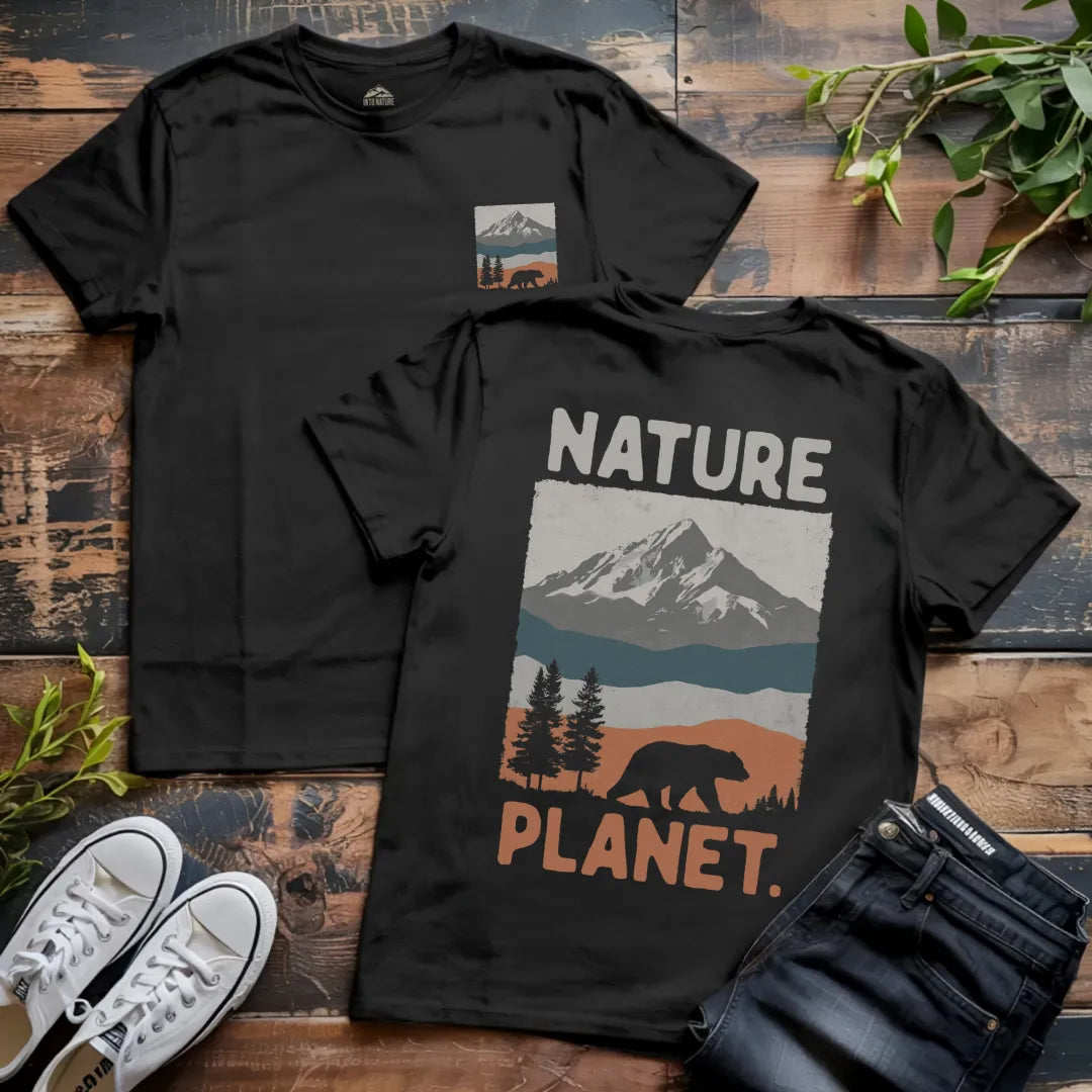 Nature Planet Tee