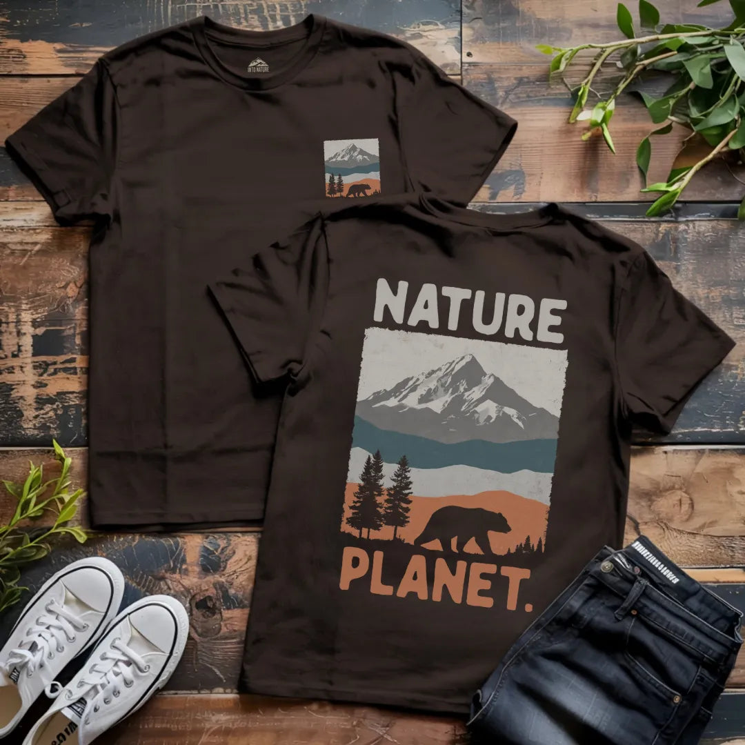 Nature Planet Tee