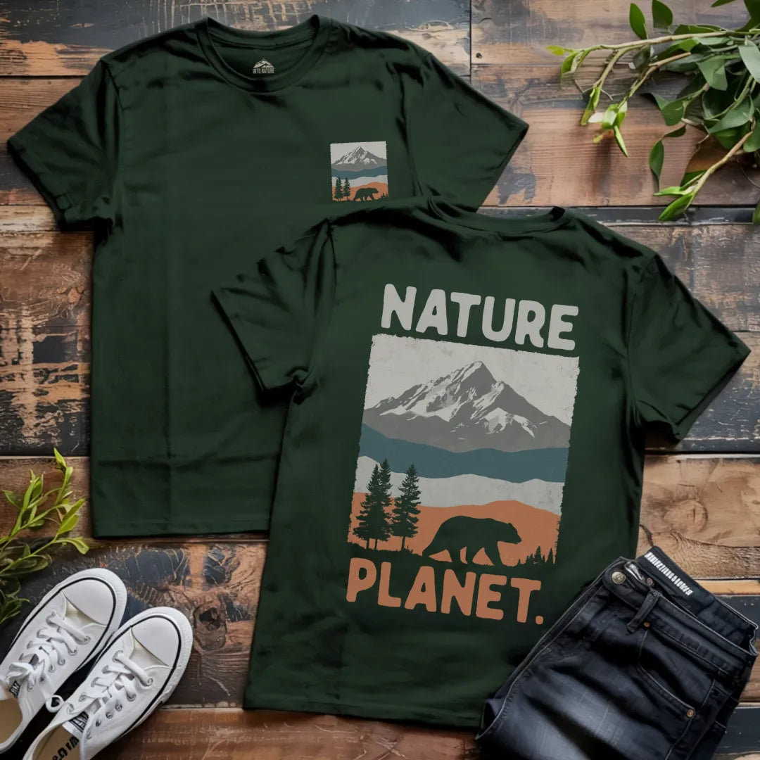 Nature Planet Tee