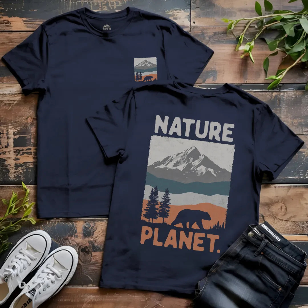 Nature Planet Tee