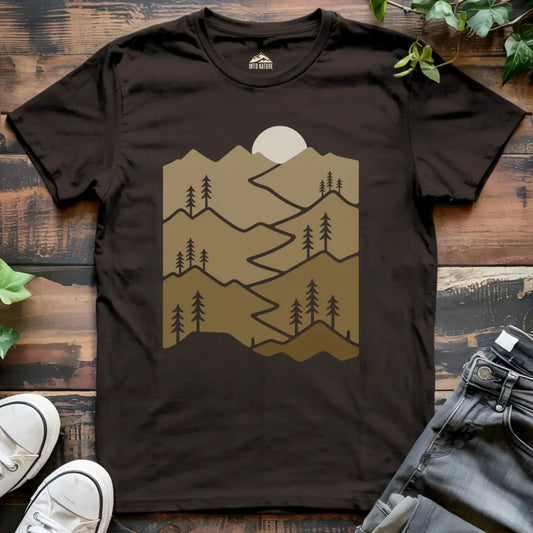 Horizon Trails Tee