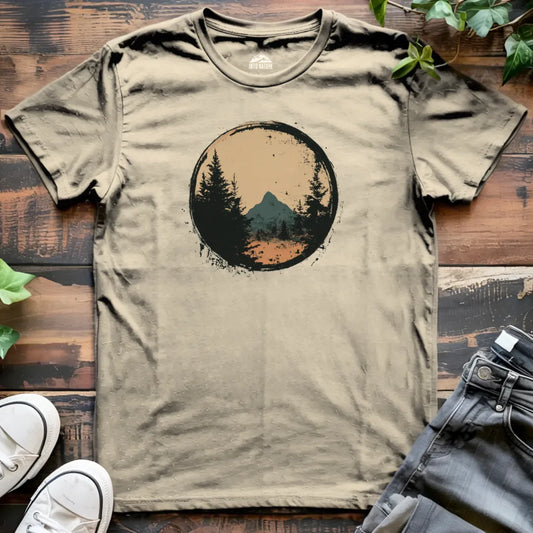 The Golden Ridge Tee