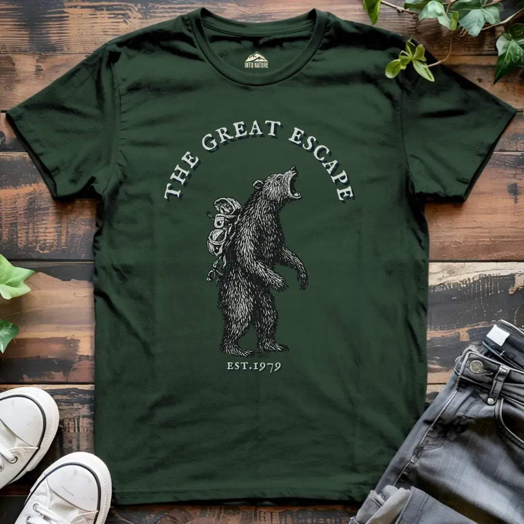 The Great Escape Tee