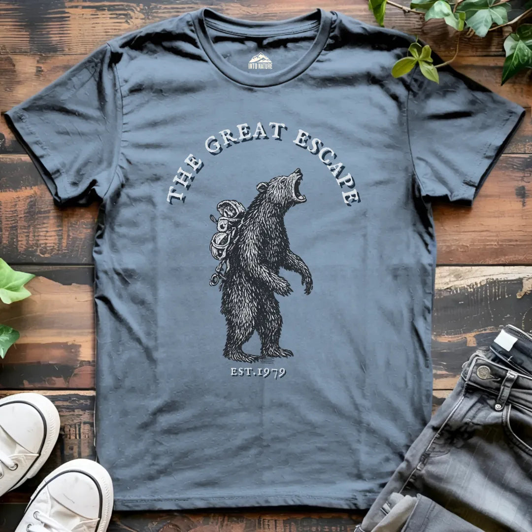 The Great Escape Tee