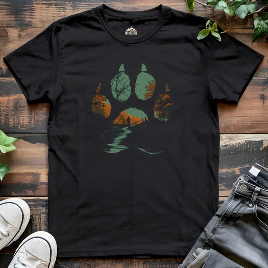 Paw of Nature Tee