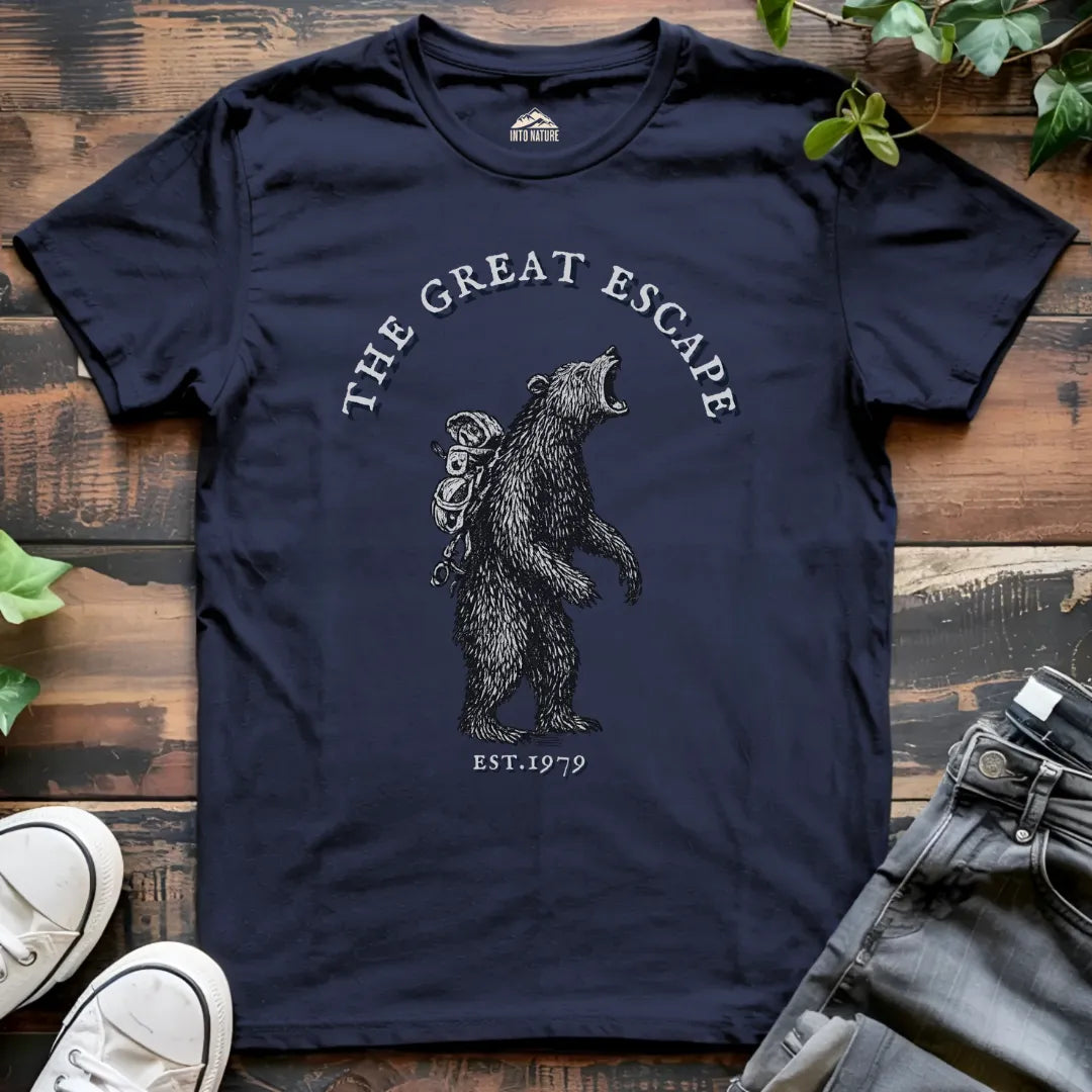 The Great Escape Tee