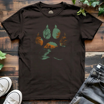 Paw of Nature Tee