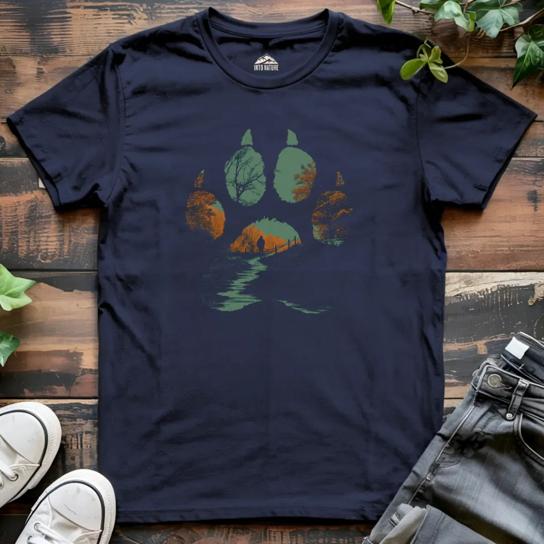 Paw of Nature Tee