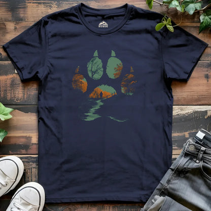 Paw of Nature Tee