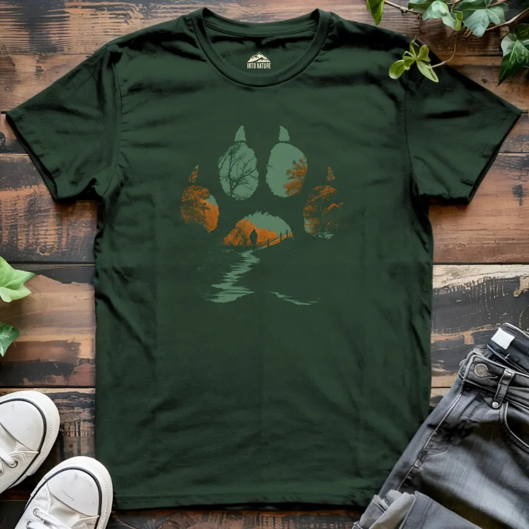 Paw of Nature Tee