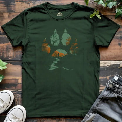 Paw of Nature Tee