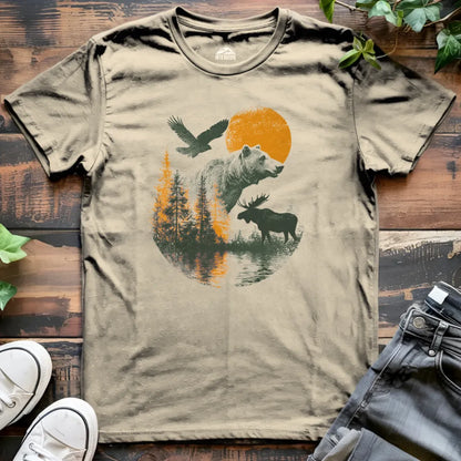 Eternal Wilderness Tee