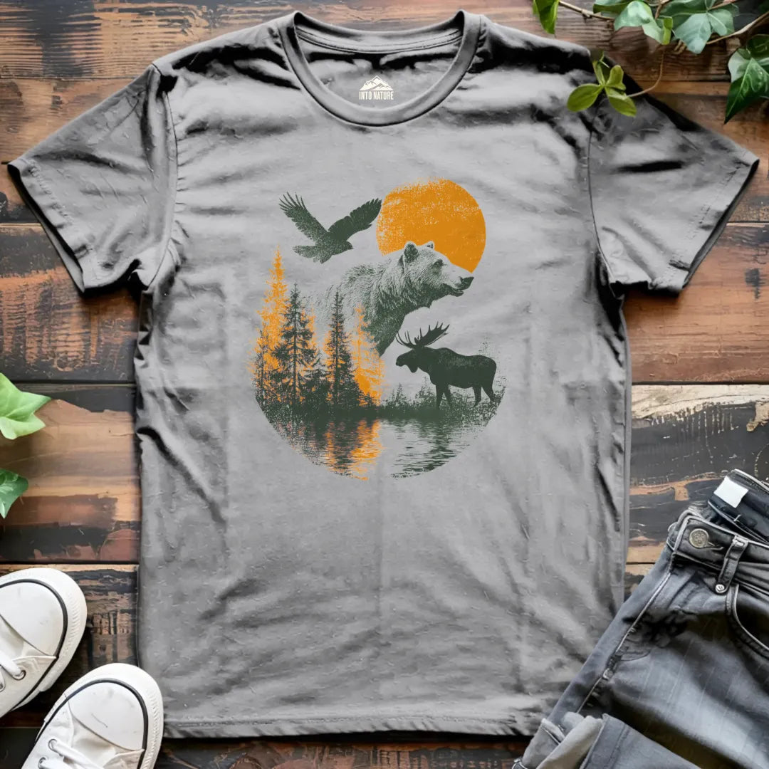 Eternal Wilderness Tee