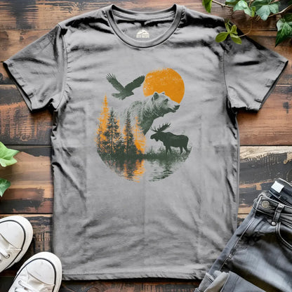 Eternal Wilderness Tee