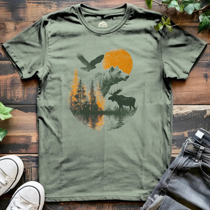 Eternal Wilderness Tee
