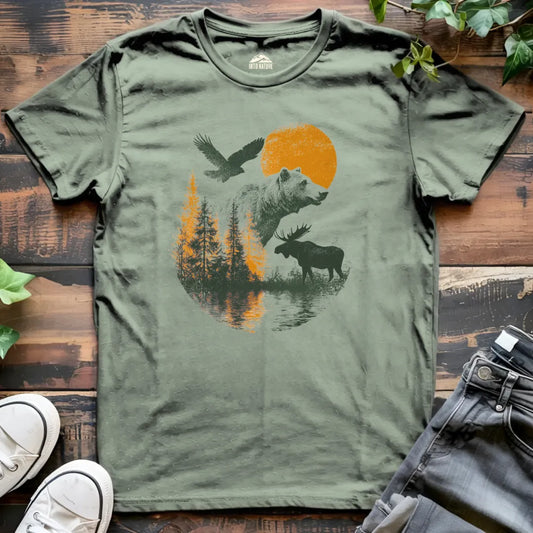 Eternal Wilderness Tee