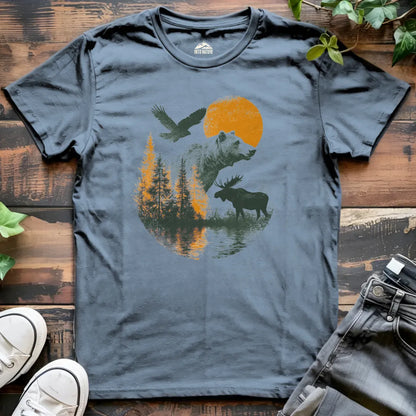 Eternal Wilderness Tee