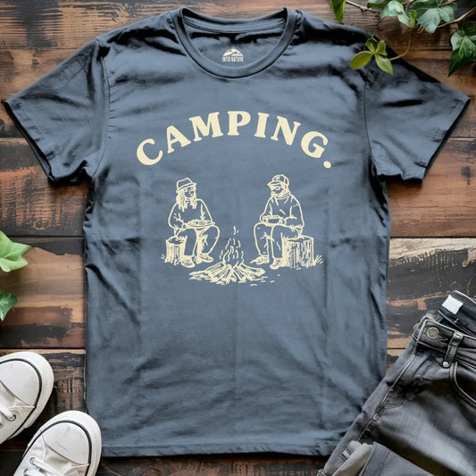 Camping Vibes Tee