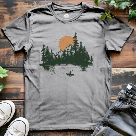 Serenity Lake Tee
