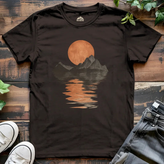 Lunar Reflection Tee