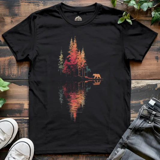 The Autumn Bear Tee
