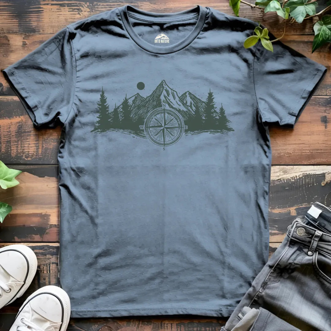 Mountain Compass Tee