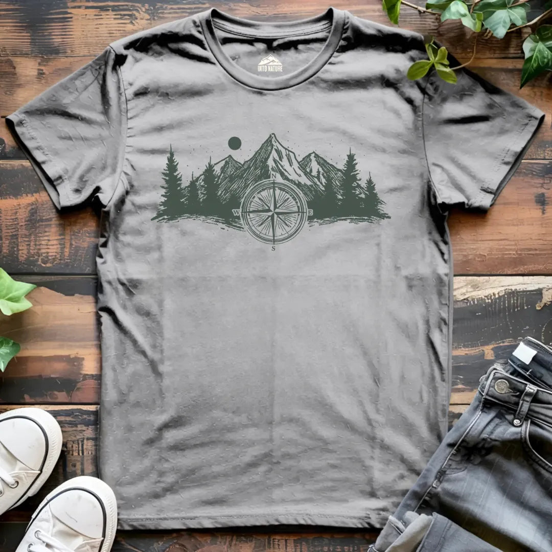 Mountain Compass Tee