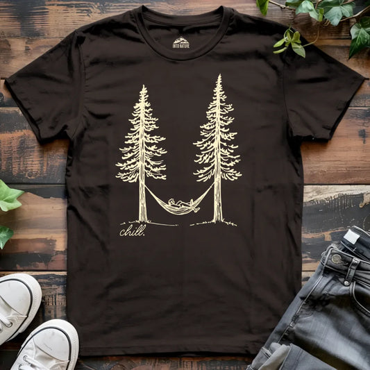 Chill in the Nature Tee