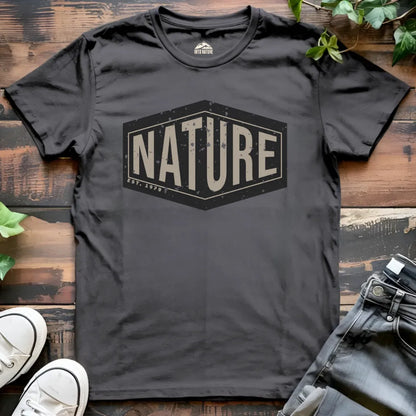 Nature Vintage Tee