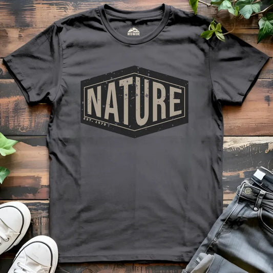 Nature Vintage Tee