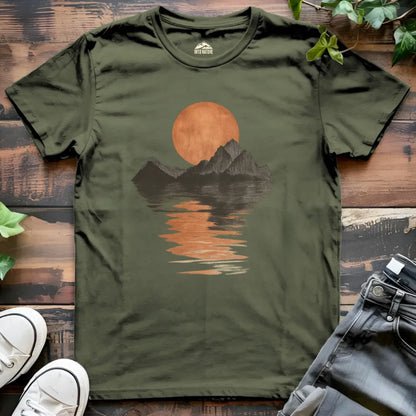 Lunar Reflection Tee