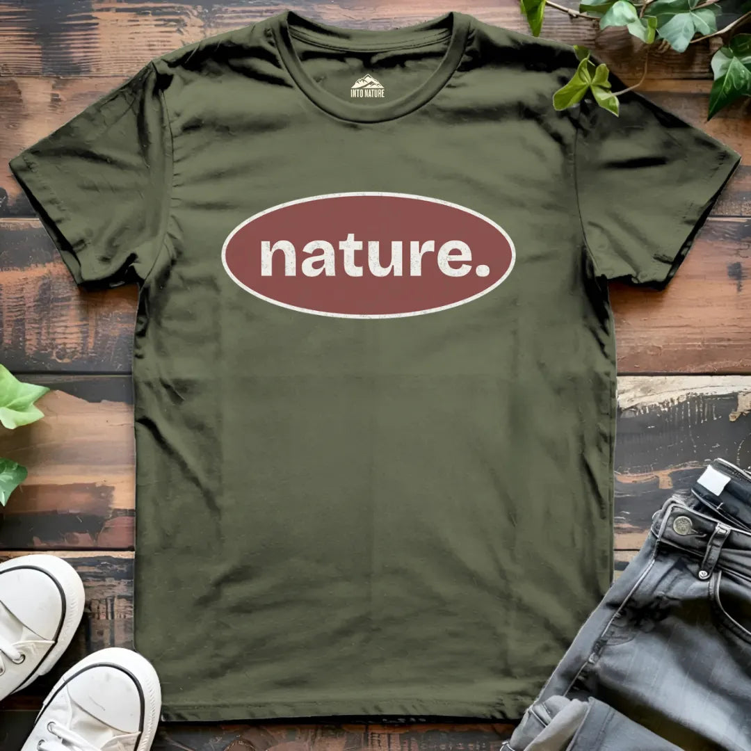 nature. Tee