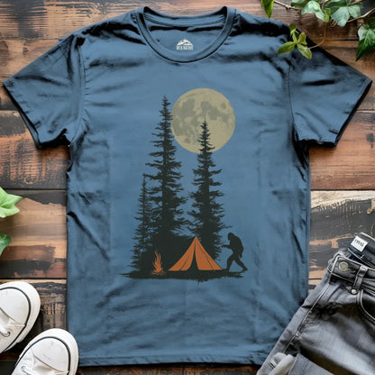 Bigfoot's Backyard Tee