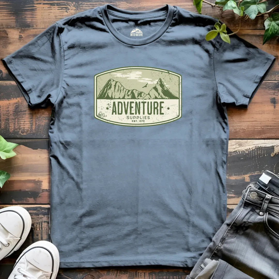 Adventure Supplies Tee