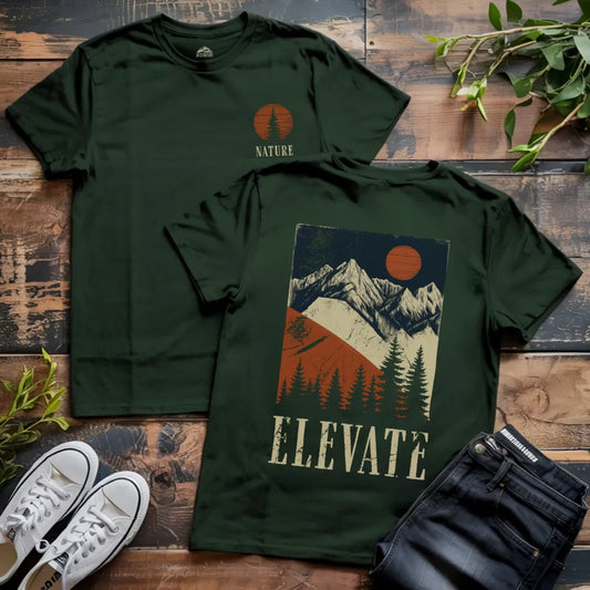 Nature Elevate Tee