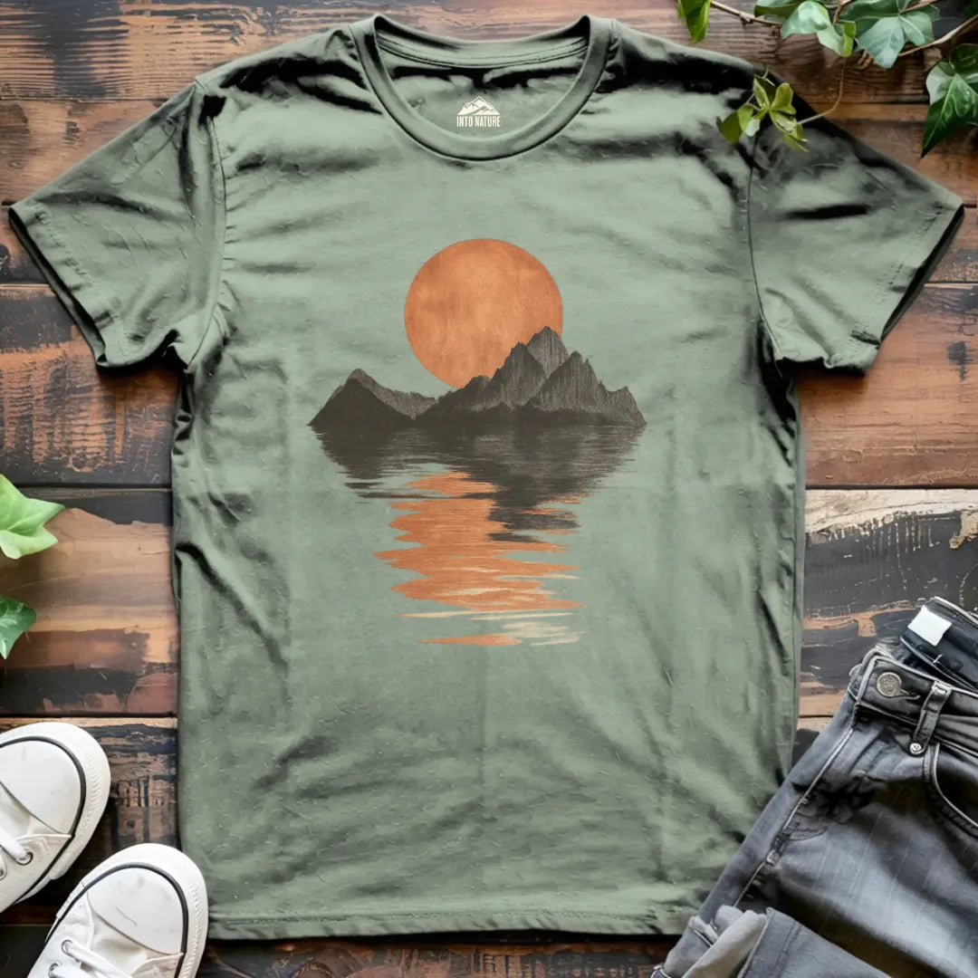 Lunar Reflection Tee