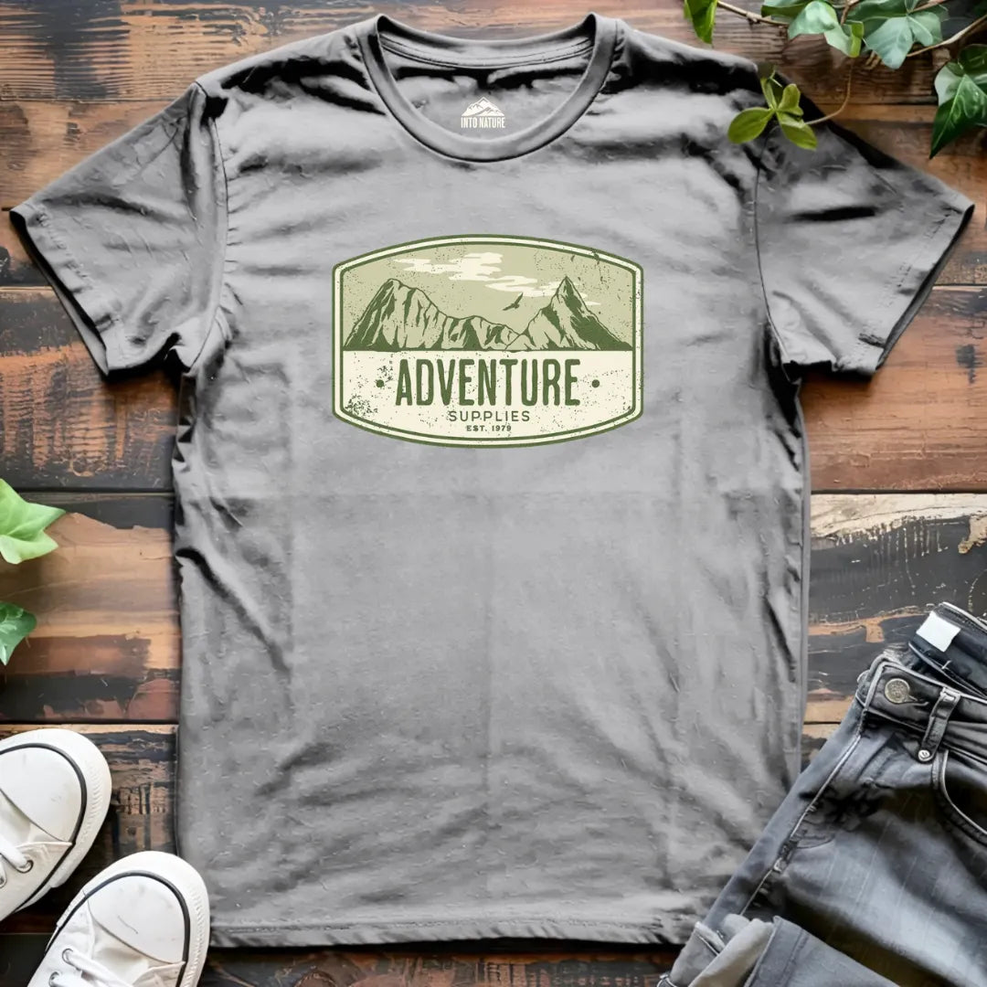Adventure Supplies Tee
