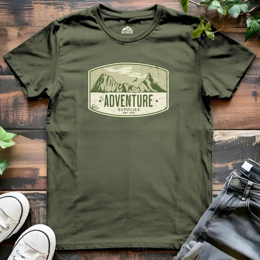Adventure Supplies Tee
