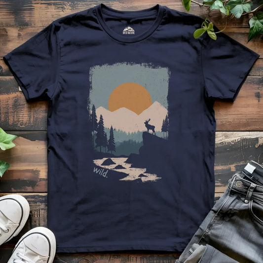 The Wild Deer Tee