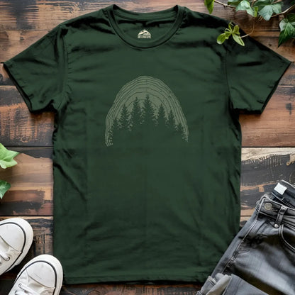 Deep Woods Tee