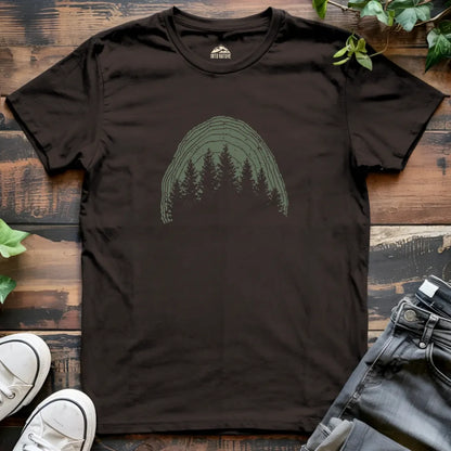 Deep Woods Tee