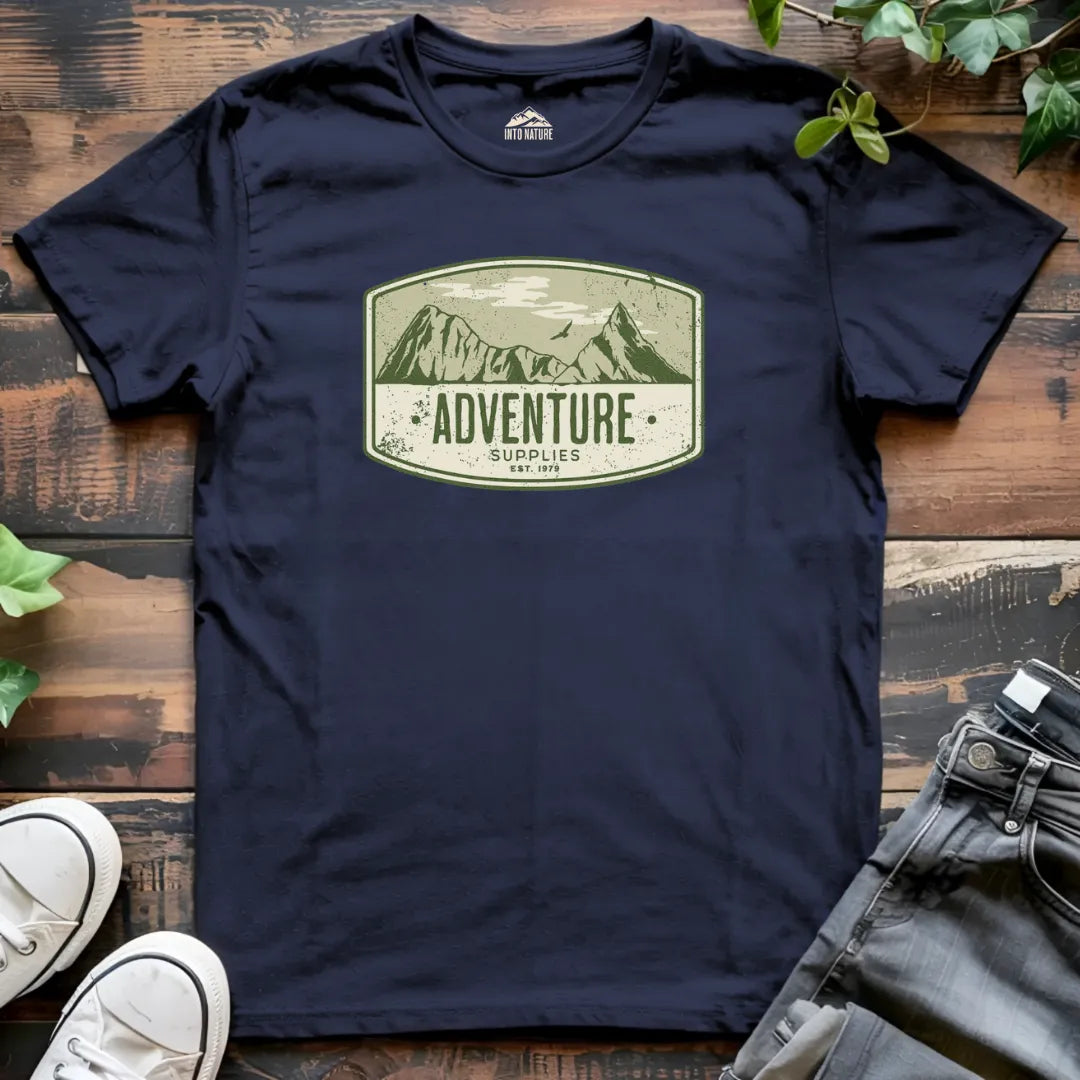 Adventure Supplies Tee