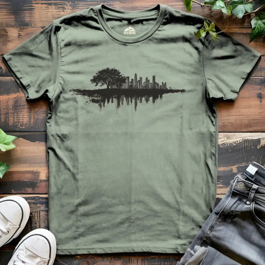Cities of Nature Tee