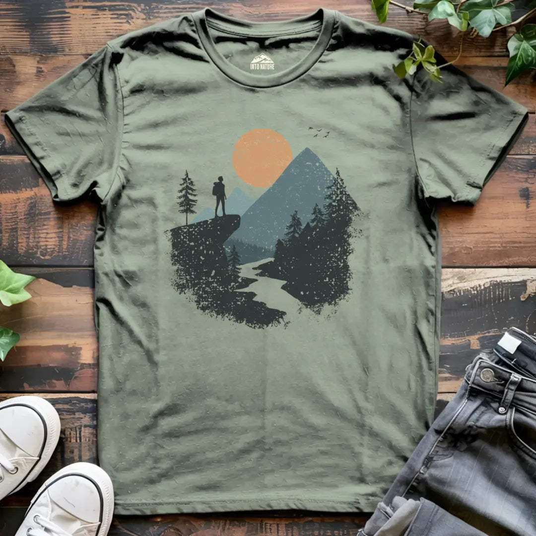 Take Me to the Summit Tee