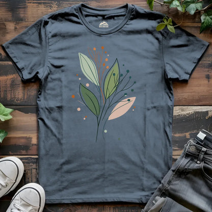 Botanical Leaves Tee